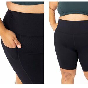 6x pocket bike shorts superfit hero